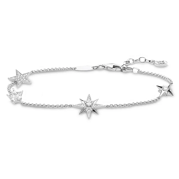 Thomas Sabo csillag karkötő - A1916-051-14-L19v