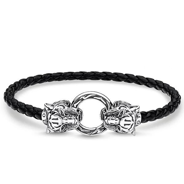 Thomas Sabo tigris karkötő - A1938-805-11-L19