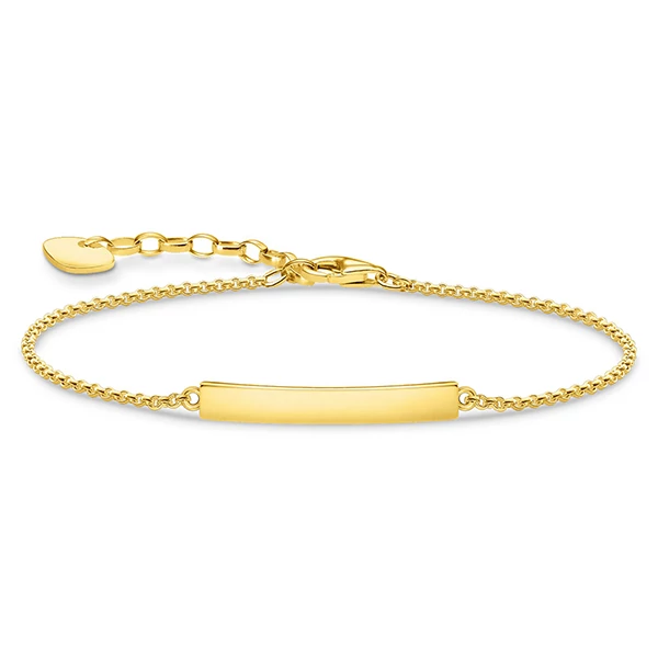 Thomas Sabo classic karkötő - A1974-413-39-L19V