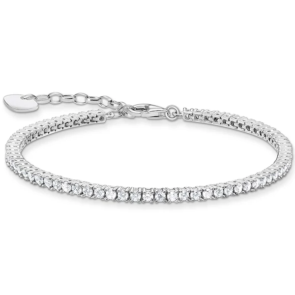 Thomas Sabo tenisz karkötő - A2021-051-14-L19V
