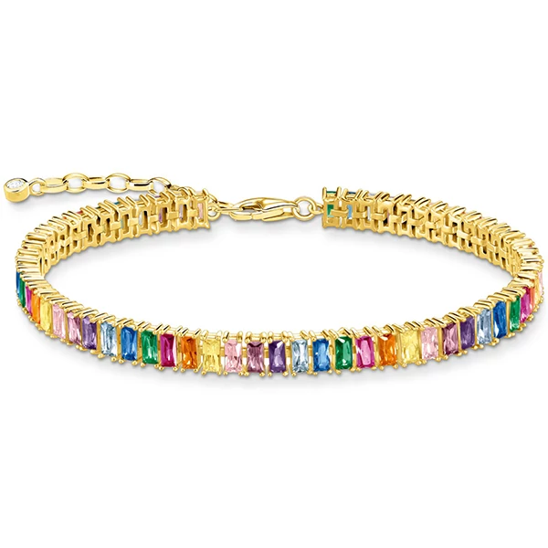 Thomas Sabo karkötő színes kövekkel - A2030-996-7-L19V