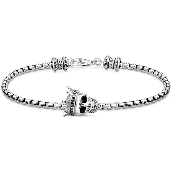 Thomas Sabo koponya karkötő  - A2056-643-11-L16