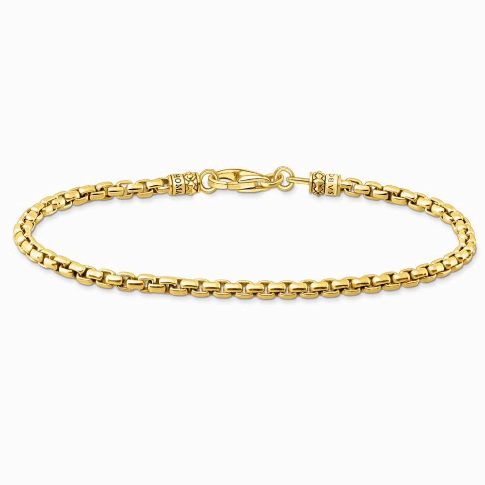 Thomas Sabo sárga arany Velence karkötő - A2086-413-39-L16