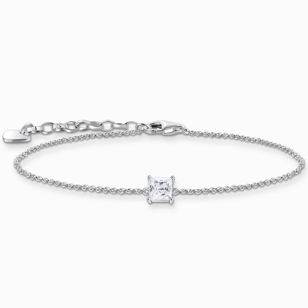 Thomas Sabo karkötő áttetsző cirkóniával - A2158-051-14-L19V