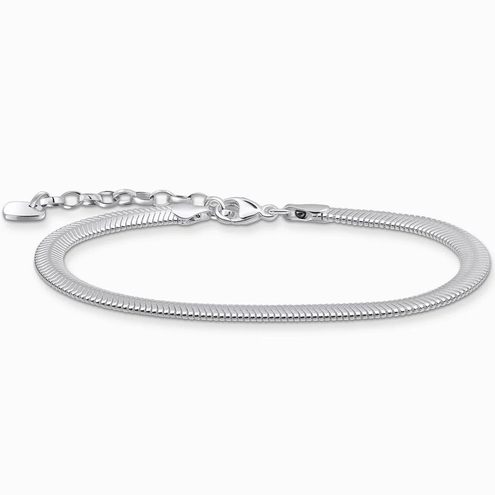 Thomas Sabo ezüst kígyólánc karkötő - A2169-001-21-L19V