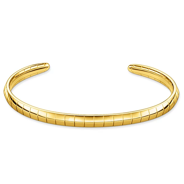 Thomas Sabo kígyóbőr karperec - AR101-413-39-L17