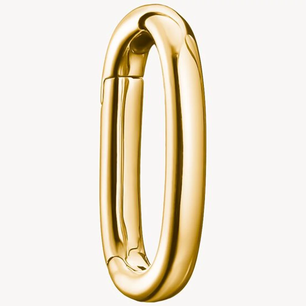 Thomas Sabo Connect Link aranyozott charmhordozó - C1201-413-39