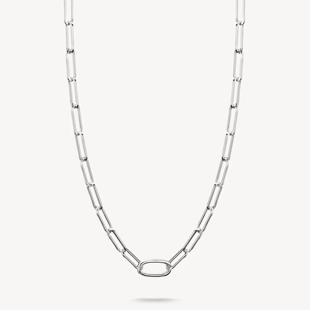 Thomas Sabo Connect Link ezüst nyaklánc nyitható láncszemmel - C1207-001-21-L50