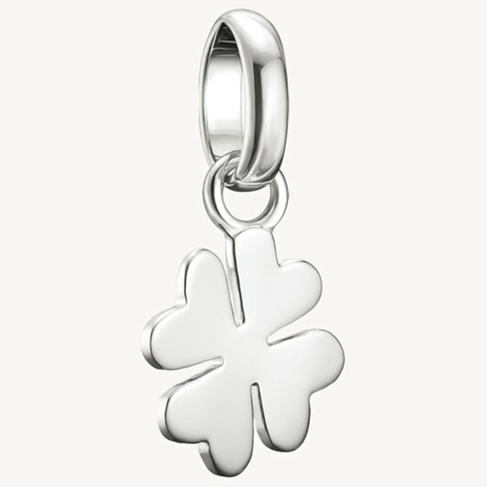 Thomas Sabo Connect ezüst négylevelű lóhere charm - CC1202-001-21