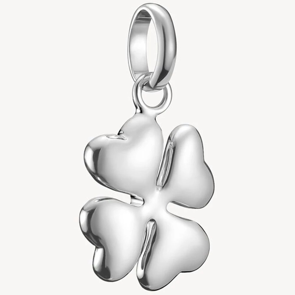 Thomas Sabo Connect ezüst 3D négylevelű lóhere charm - CC1236-001-21