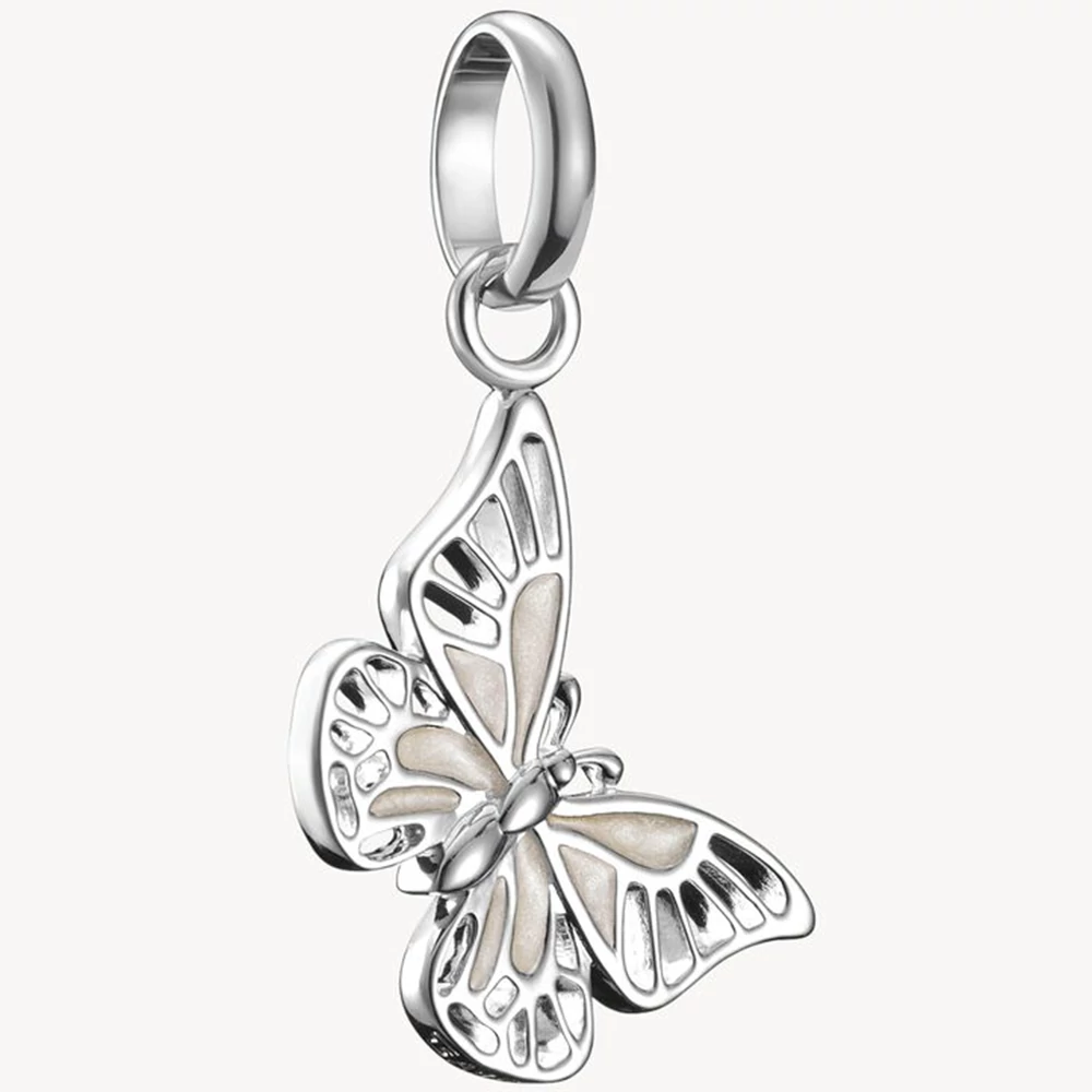 Thomas Sabo Connect ezüst pillangó charm - CC1265-007-14