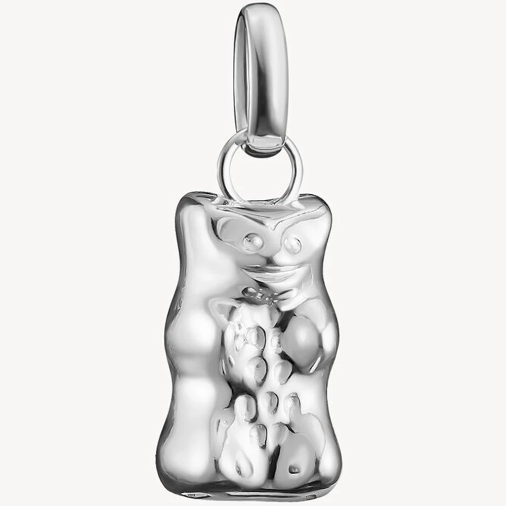 Thomas Sabo X HARIBO Connect ezüst gumimaci charm - CC1276-001-21