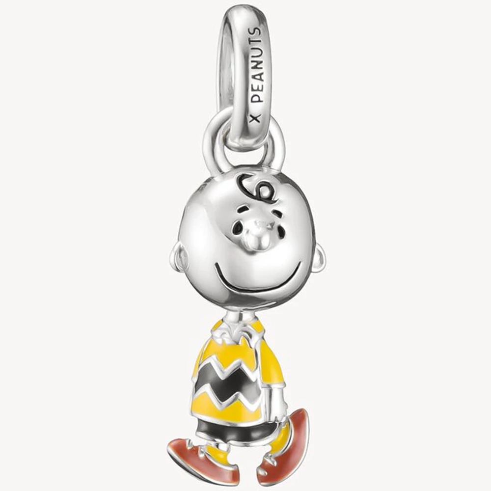 Thomas Sabo Charlie Brown PEANUTS Connect charm - CC1304-664-4
