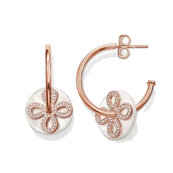 Thomas Sabo fülbevaló - CR587-435-14