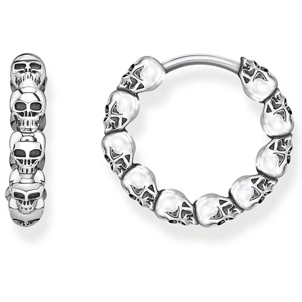 Thomas Sabo koponya fülbevaló - CR619-637-21