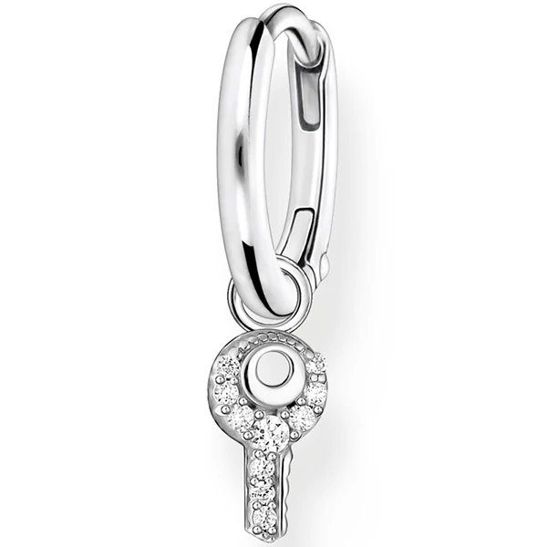 Thomas Sabo kulcsos fél pár fülbevaló - CR701-051-14