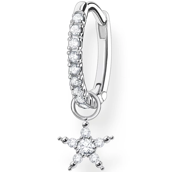 Thomas Sabo tengericsillag fél pár fülbevaló - CR707-051-14