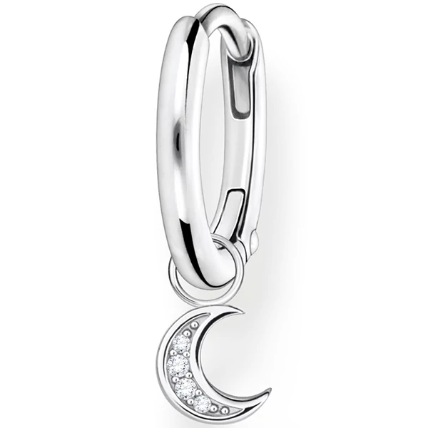 Thomas Sabo holdas karika fél pár fülbevaló - CR708-051-14