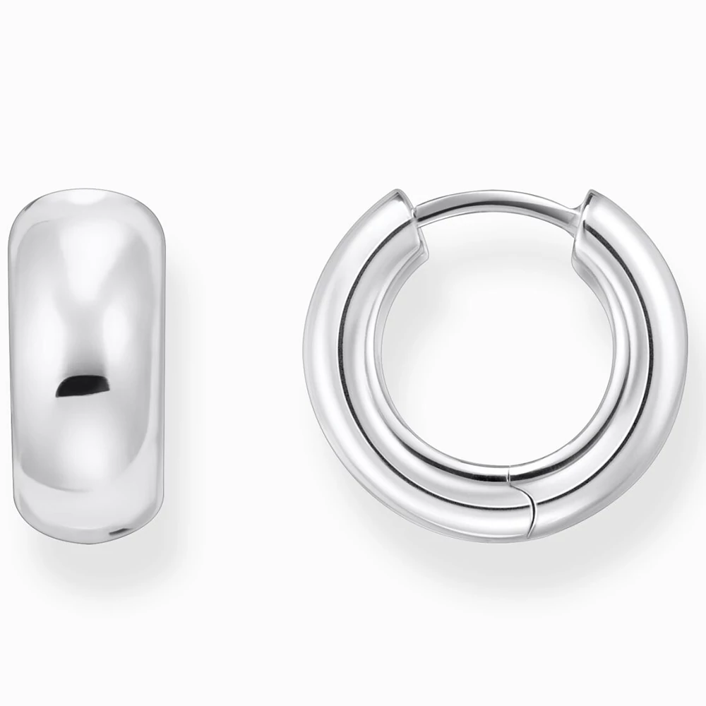 Thomas Sabo ezüst karika fülbevaló - CR741-001-21