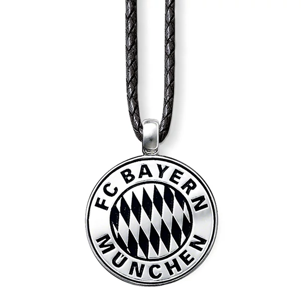 Thomas Sabo FC Bayern München nyaklánc - FCB_KE0002-165-11