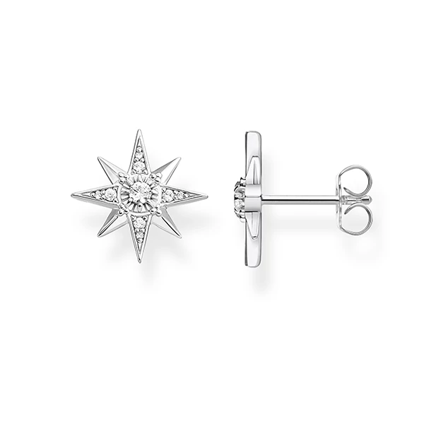 Thomas Sabo csillag fülbevaló - H2081-051-14