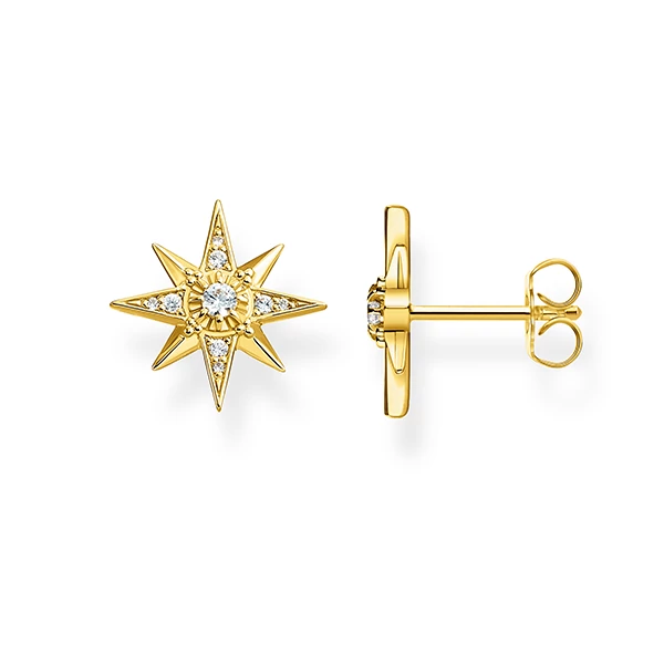 Thomas Sabo csillag fülbevaló - H2081-414-14