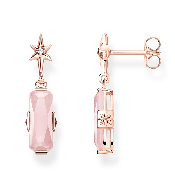 Thomas Sabo csillag fülbevaló - H2107-417-9