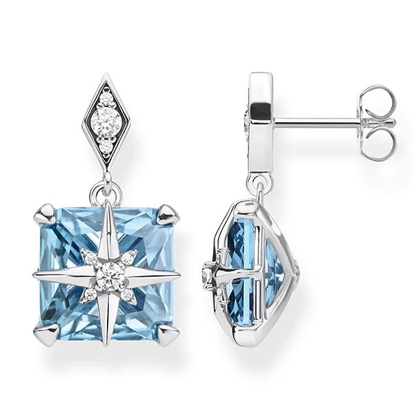 Thomas Sabo csillag fülbevaló - H2108-644-31