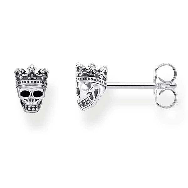 Thomas Sabo koponya fülbevaló - H2111-643-11