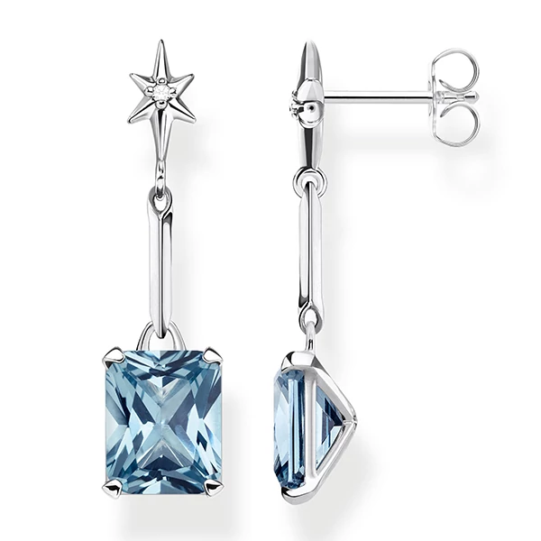 Thomas Sabo csillag fülbevaló - H2115-644-1
