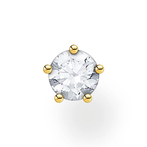 Thomas Sabo fél pár fülbevaló - H2135-414-14