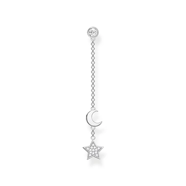 Thomas Sabo fél pár fülbevaló - H2151-051-14