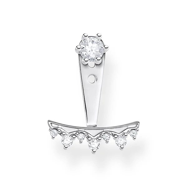 Thomas Sabo fél pár fülbevaló - H2153-051-14