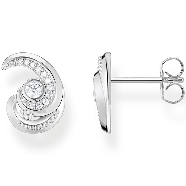 Thomas Sabo köves fülbevaló - H2226-051-14