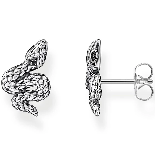 Thomas Sabo kígyó fülbevaló - H2261-643-11