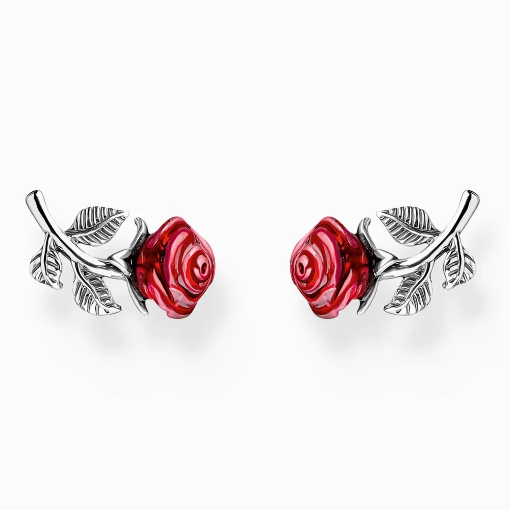 Thomas Sabo rózsa románc fülbevaló  - H2314-664-10