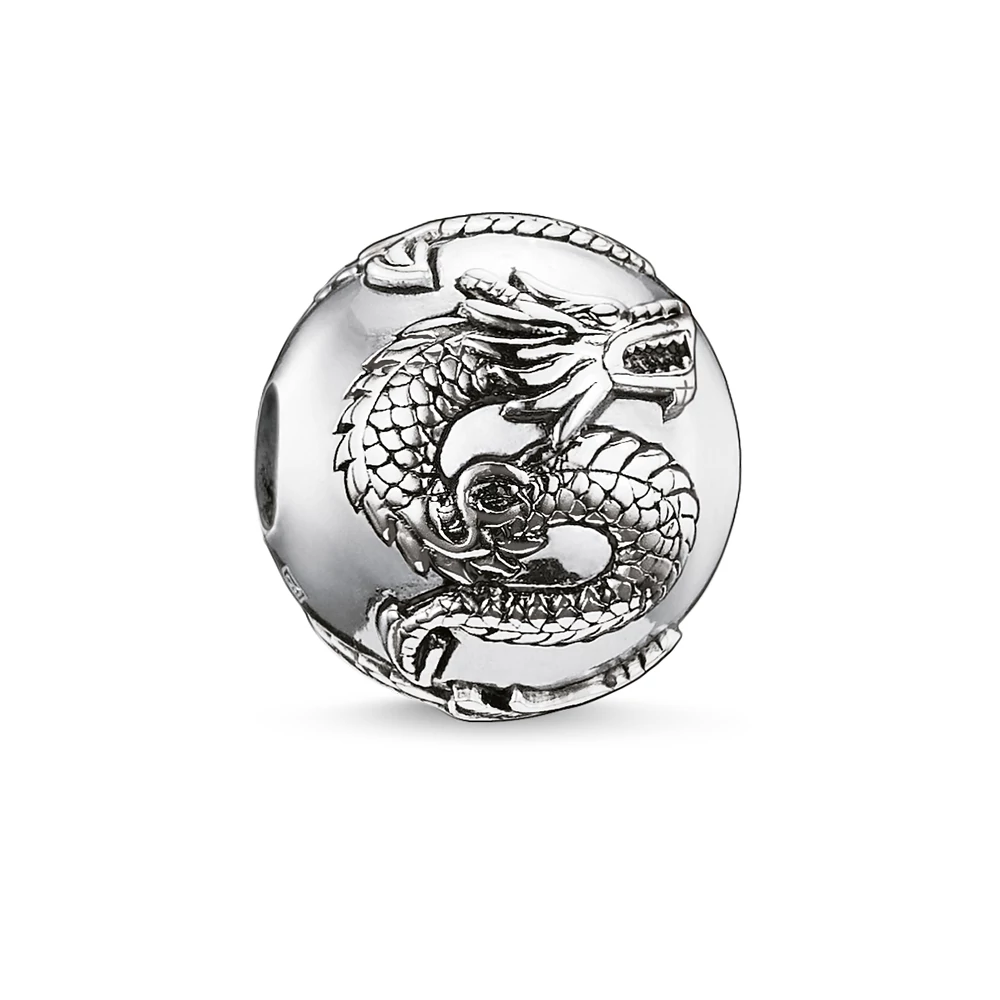 Thomas Sabo sárkány gyöngy - K0040-001-12