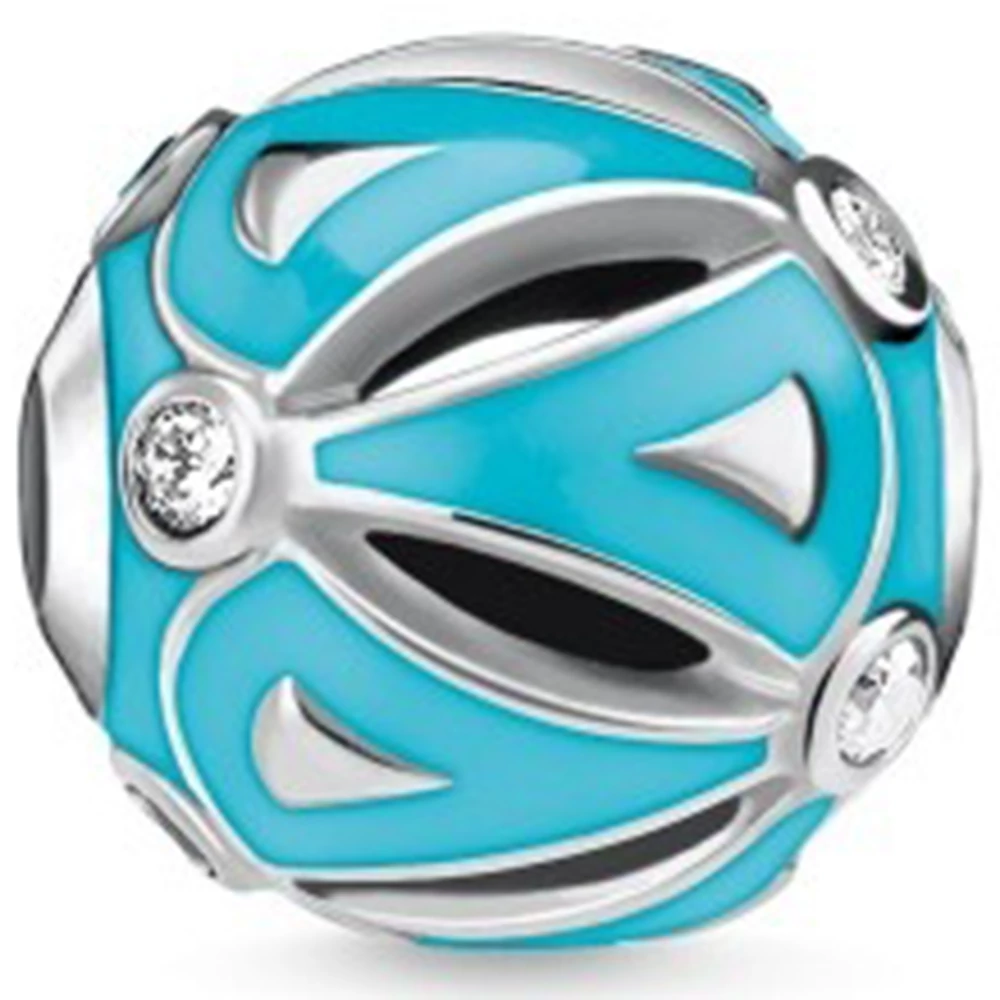 Thomas Sabo kék karma gyöngy - K0269