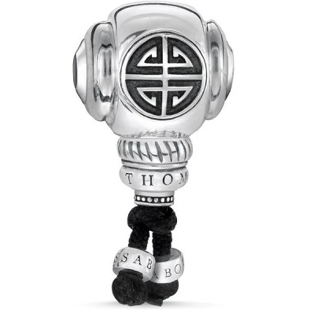 Thomas Sabo karma gyöngy zsinórral - K0277
