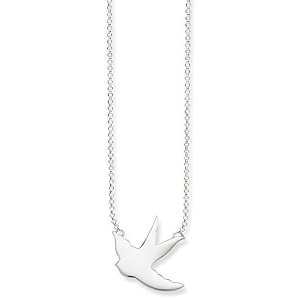 Thomas Sabo ezüst nyaklánc fecske medállal - KE1483-001-12-L42
