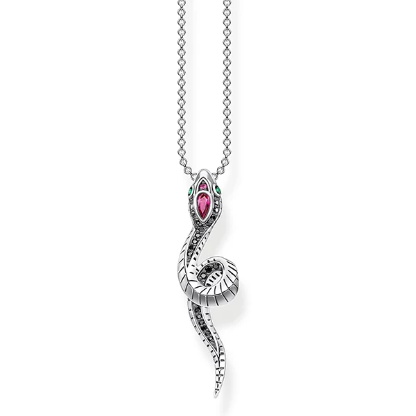 Thomas Sabo kígyó nyaklánc - KE1992-342-7-L45V