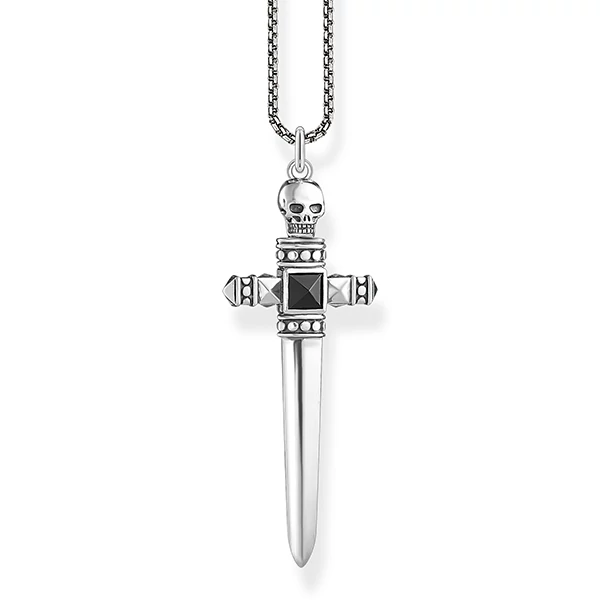 Thomas Sabo kard nyaklánc - KE1999-507-11-L50V