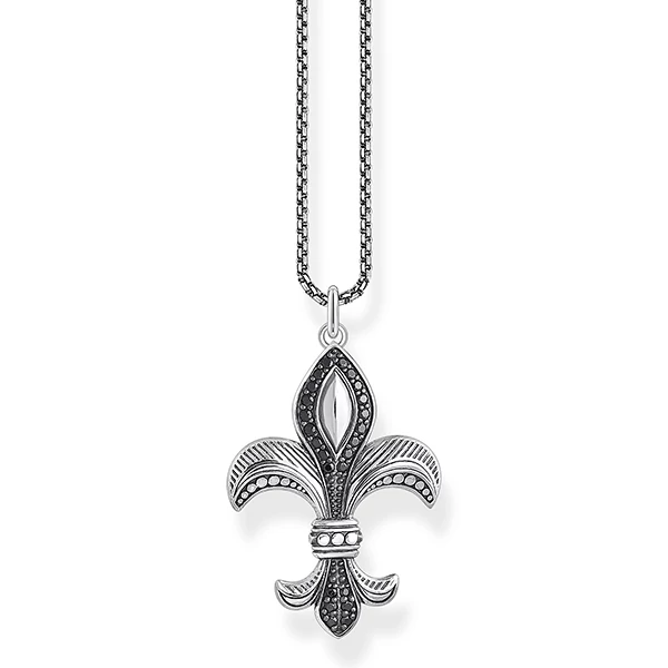 Thomas Sabo fleur-de-lis nyaklánc - KE2002-643-11-L50V