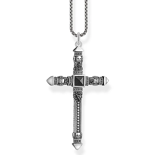 Thomas Sabo kereszt nyaklánc - KE2003-508-11-L50V
