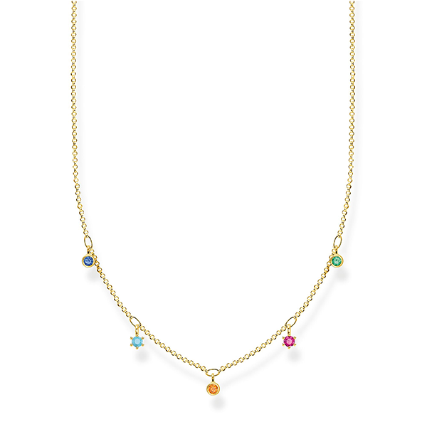 Thomas Sabo nyaklánc - KE2071-488-7-L45V
