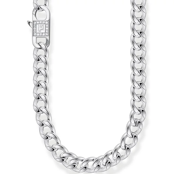 Thomas Sabo Chunky ezüst nyaklánc- KE2113-643-11-L45V