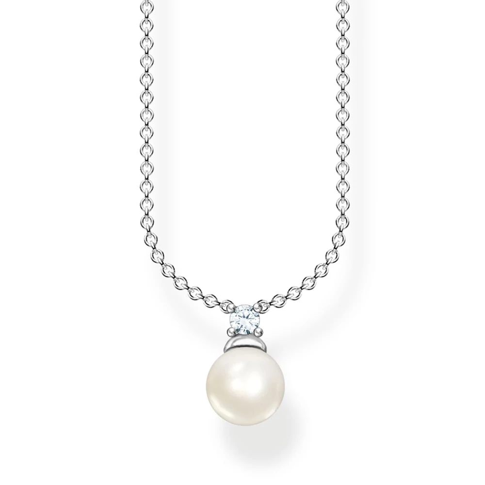 Thomas Sabo nyaklánc gyönggyel - KE2121-167-14-L45V