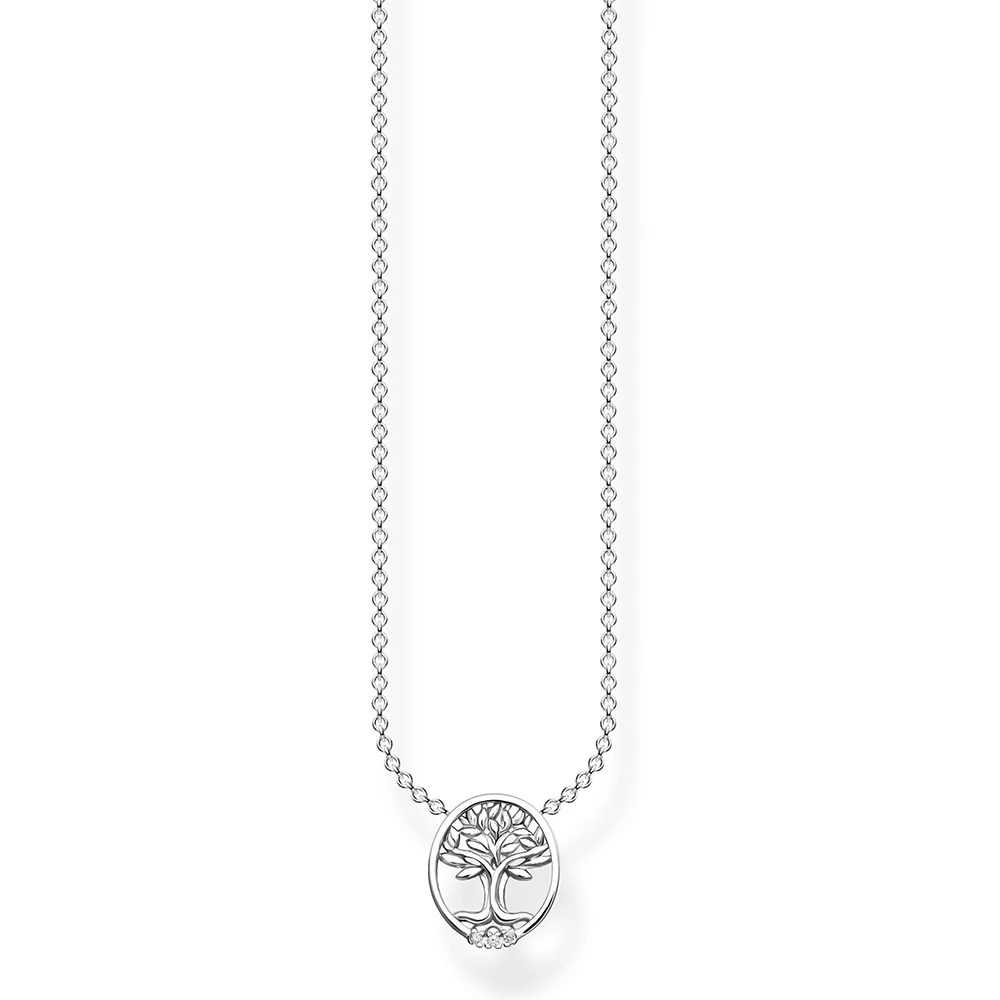 Thomas Sabo családfa medálos ezüst nyaklánc - KE2126-051-14-L45V
