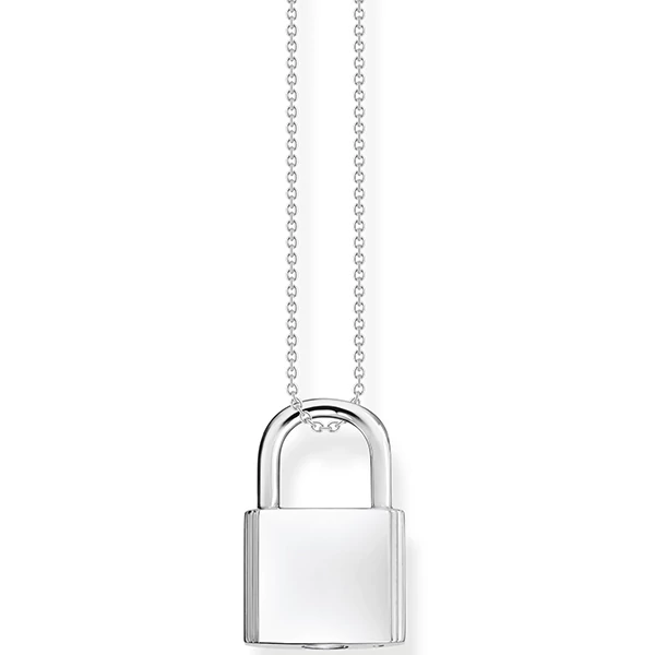 Thomas Sabo nyaklánc lakat alakú medállal - KE2130-001-21-L45V