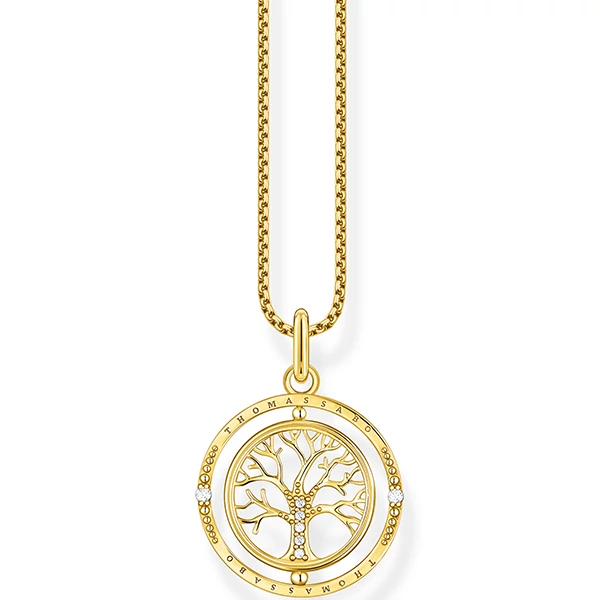 Thomas Sabo A szerelem fája nyaklánc - KE2148-414-14-L45V